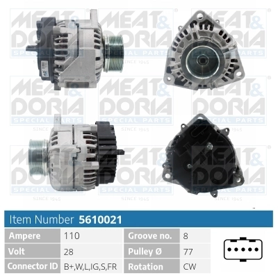 Alternator